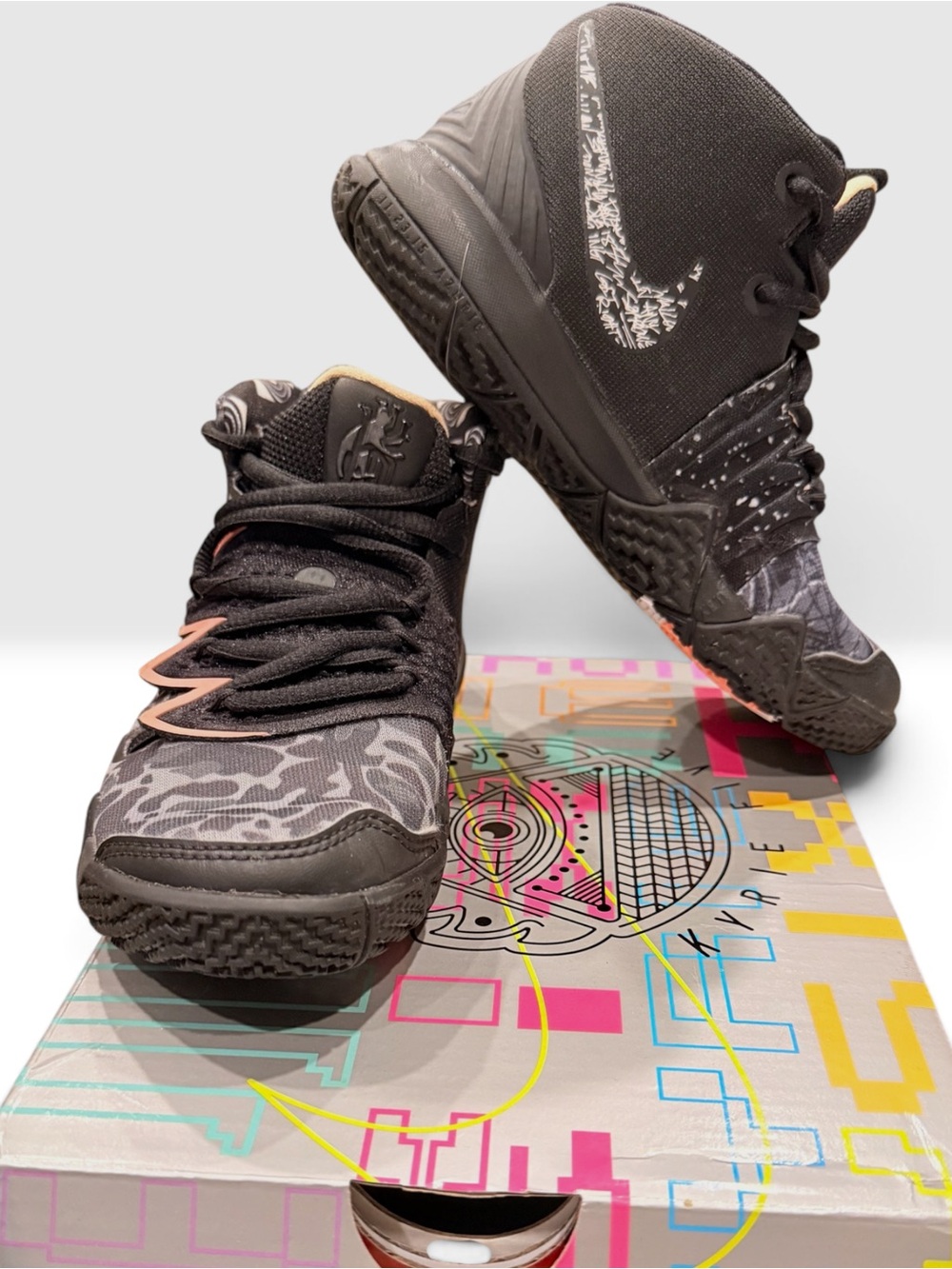 Nike Kybrid S2 black